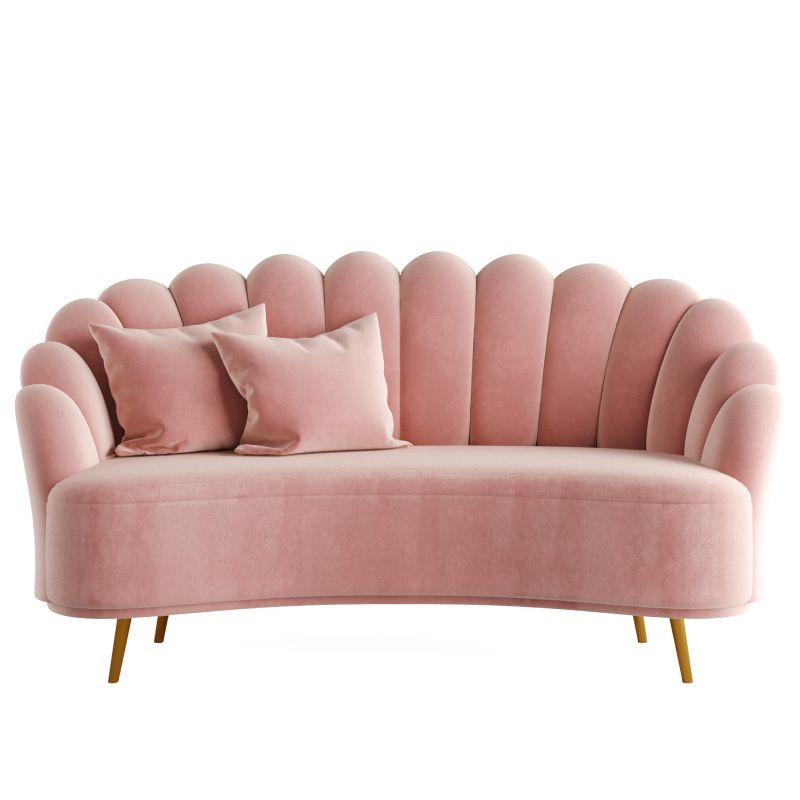 velvet-sofa